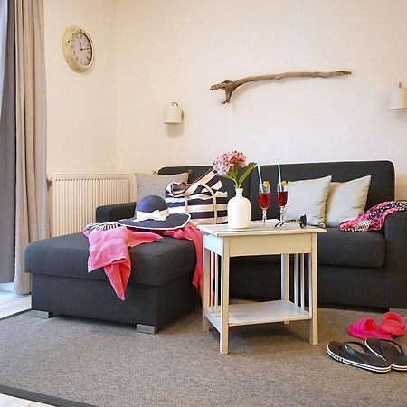 Appartement-Villa Steinfurth Ostseebad Ostseebad Binz Exterior foto
