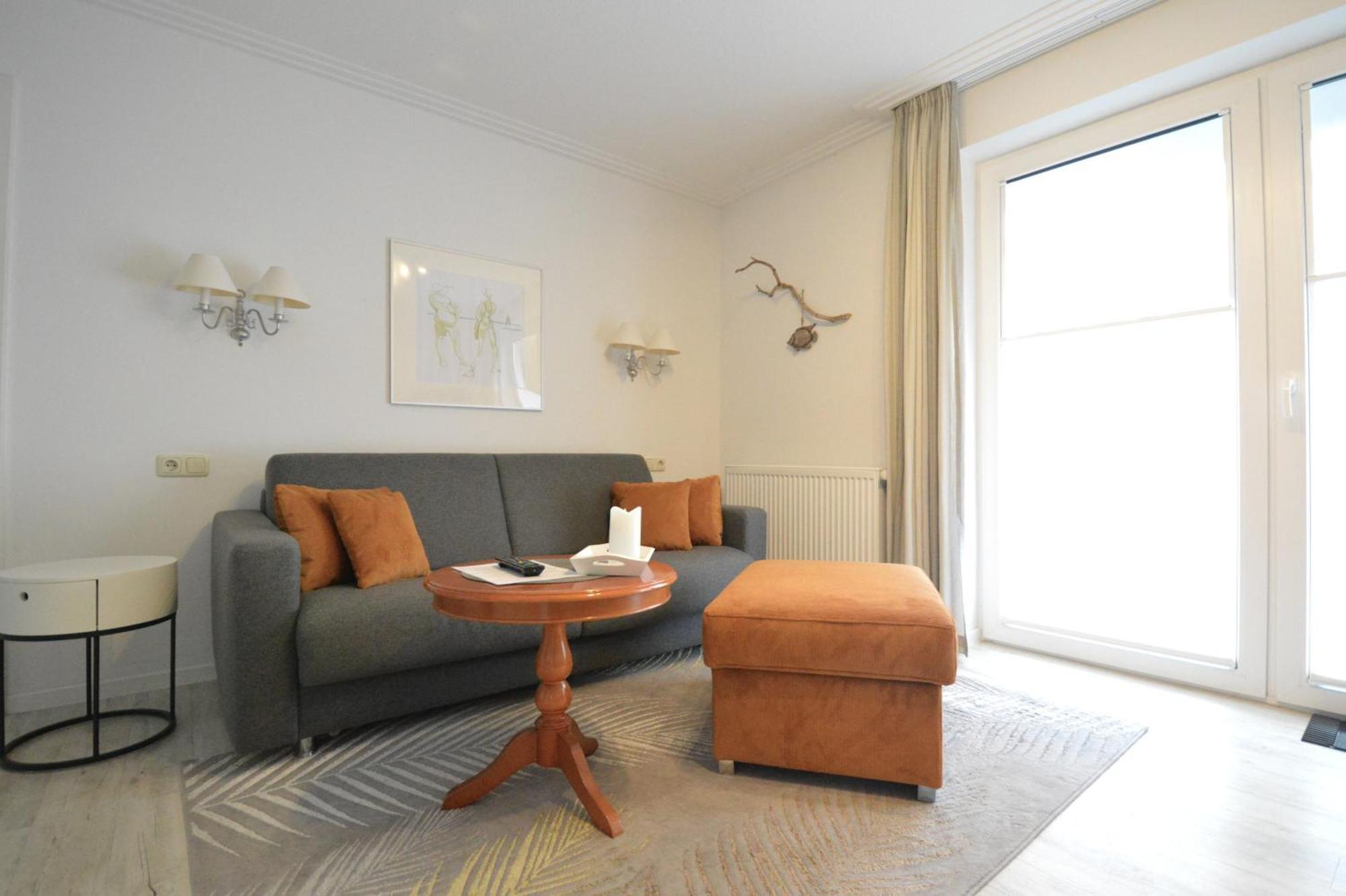 Appartement-Villa Steinfurth Ostseebad Ostseebad Binz Zimmer foto