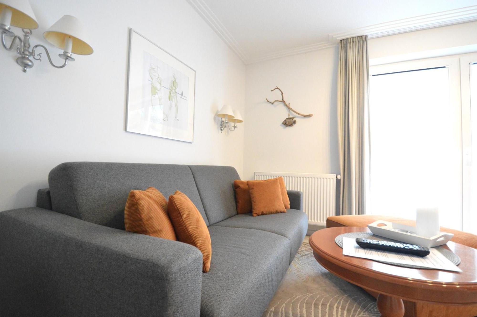 Appartement-Villa Steinfurth Ostseebad Ostseebad Binz Zimmer foto