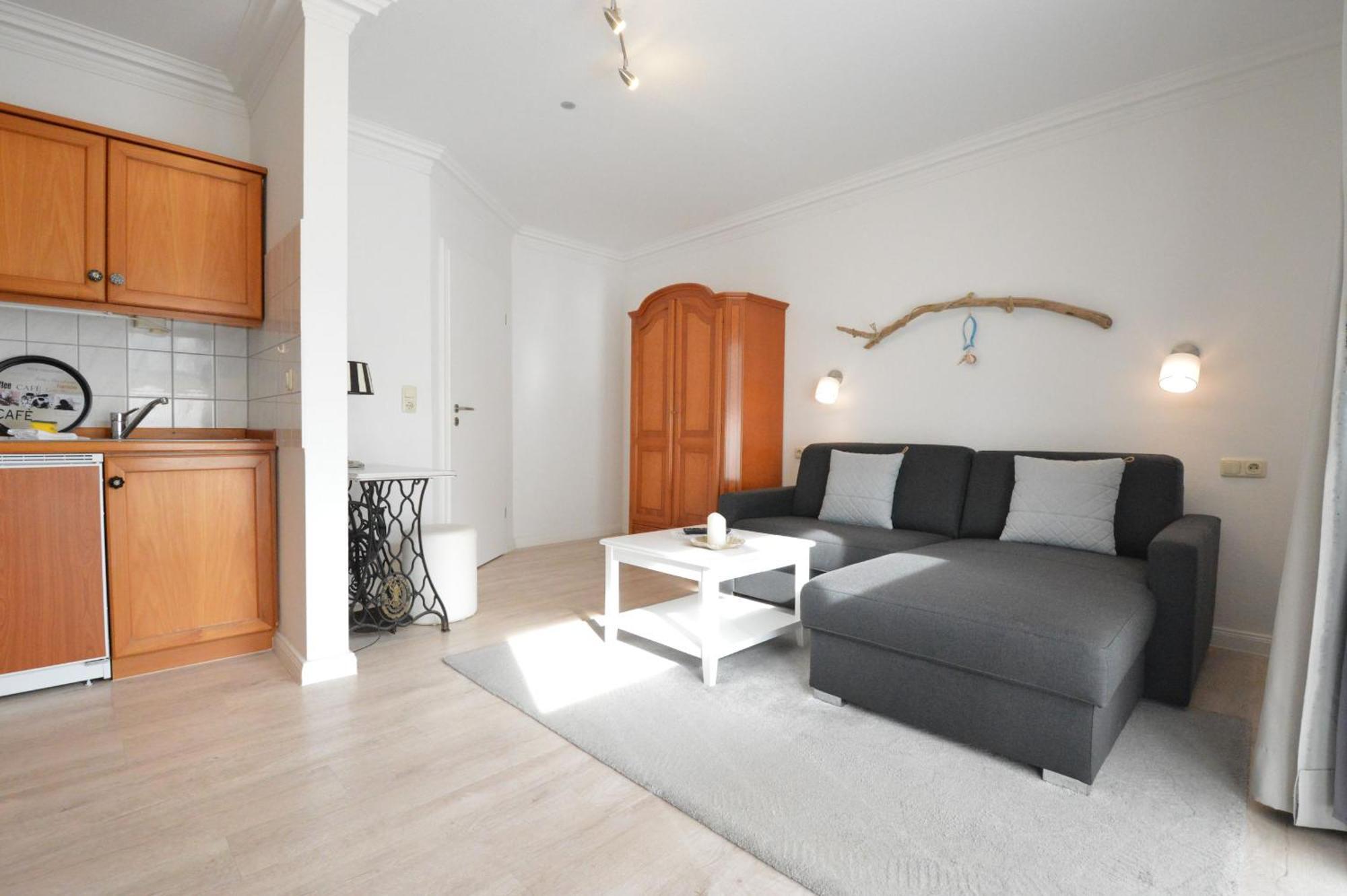 Appartement-Villa Steinfurth Ostseebad Ostseebad Binz Zimmer foto