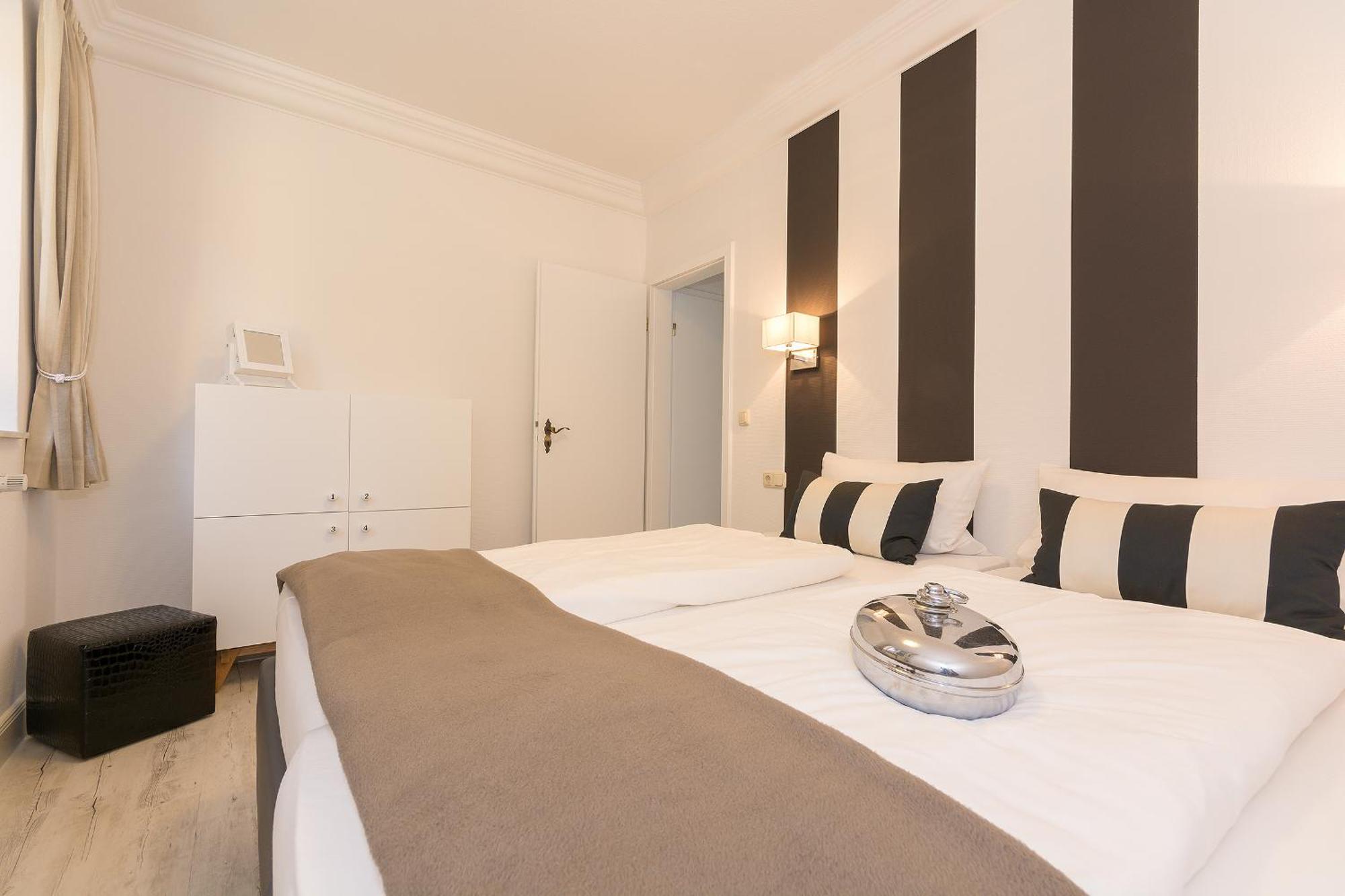 Appartement-Villa Steinfurth Ostseebad Ostseebad Binz Zimmer foto