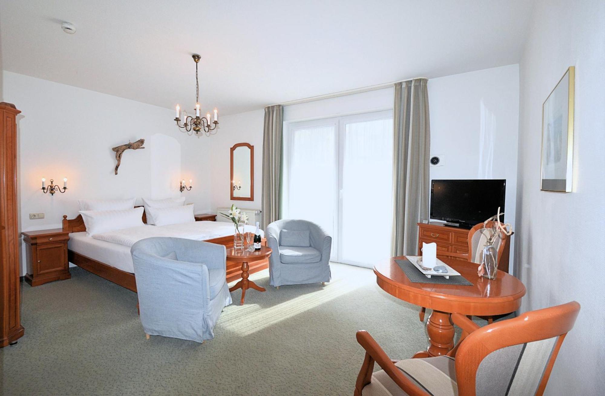 Appartement-Villa Steinfurth Ostseebad Ostseebad Binz Zimmer foto