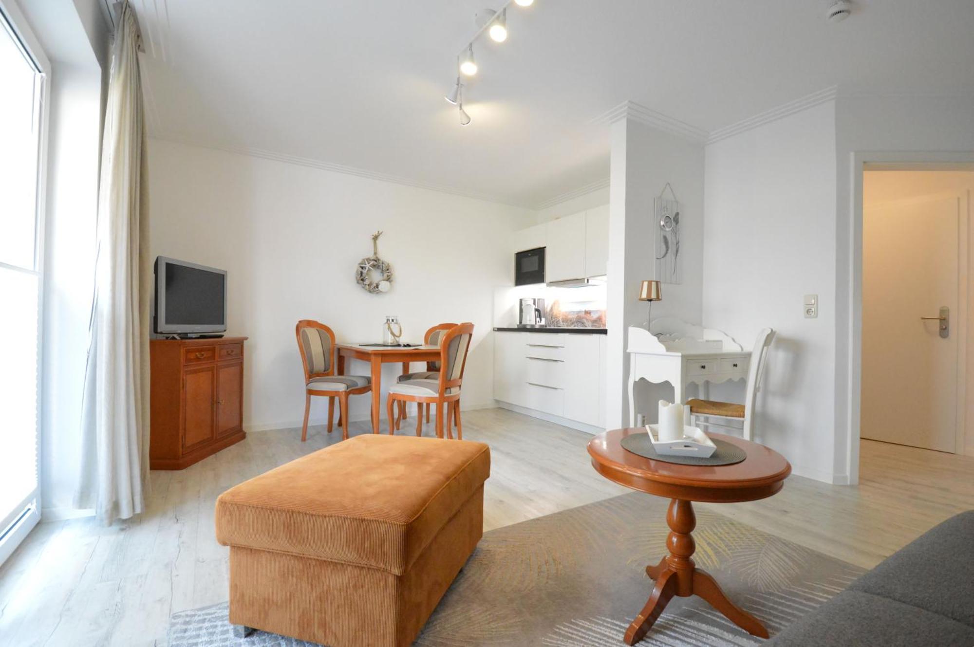 Appartement-Villa Steinfurth Ostseebad Ostseebad Binz Zimmer foto
