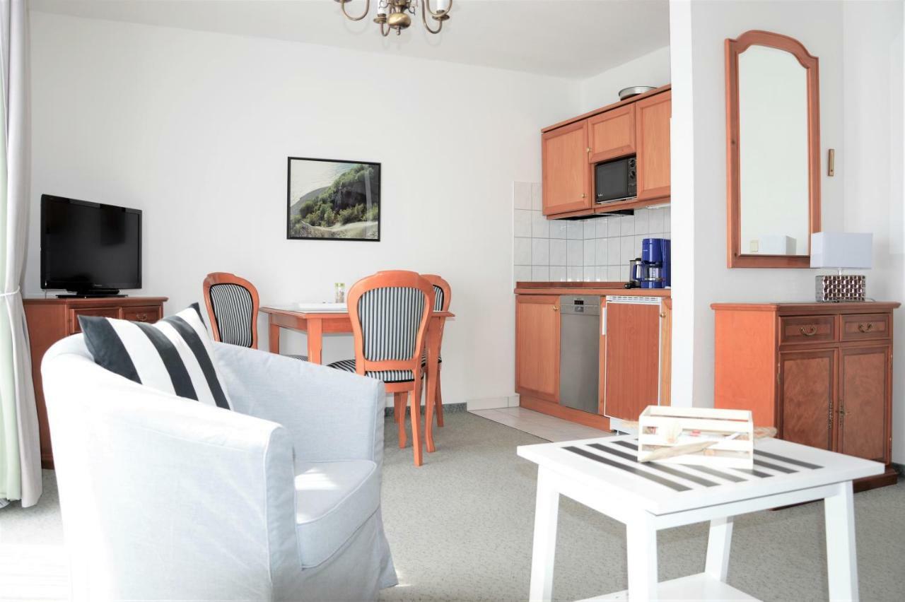 Appartement-Villa Steinfurth Ostseebad Ostseebad Binz Zimmer foto